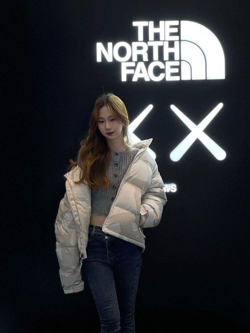 The North Face Down Jackets